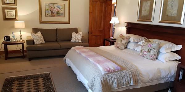 Uniondale Manor Guesthouse Eksteriør billede