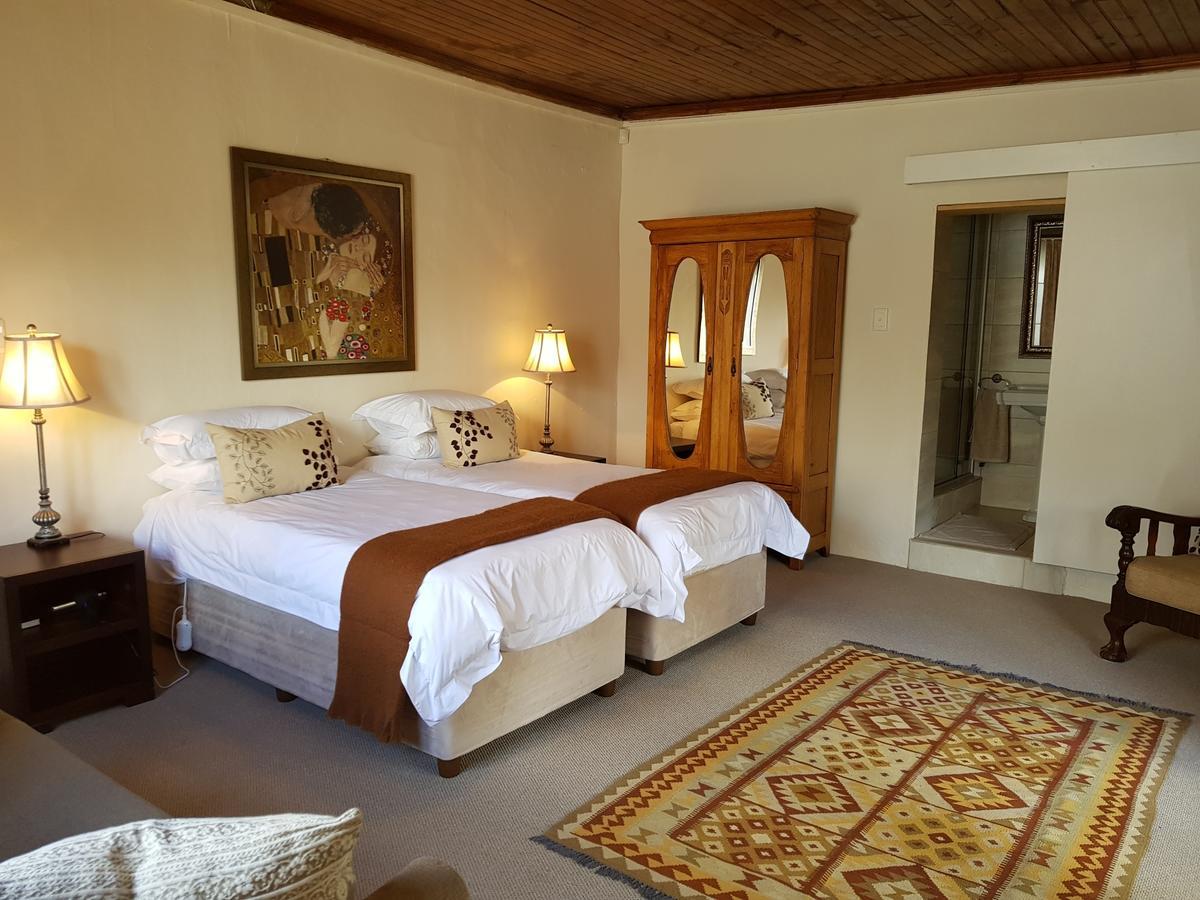 Uniondale Manor Guesthouse Eksteriør billede