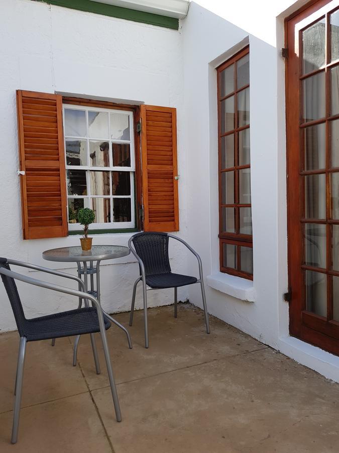 Uniondale Manor Guesthouse Eksteriør billede